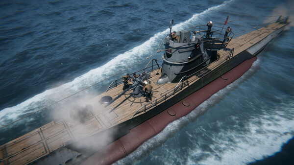UBOAT - Supporter Pack