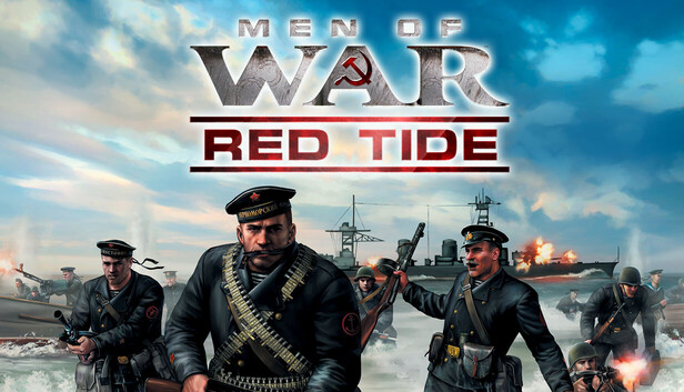 Men of War: Red Tide