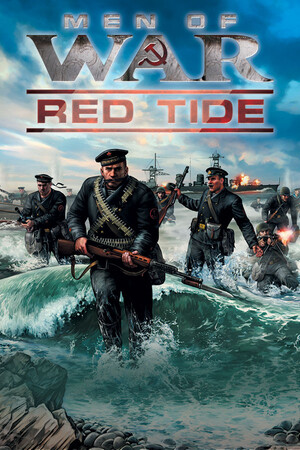 Cover art of Men of War: Red Tide