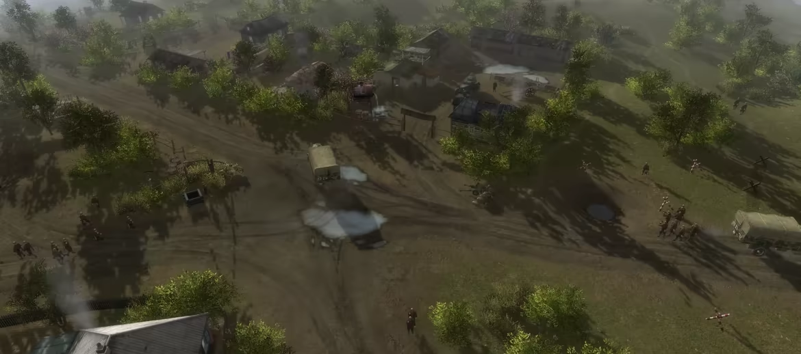 Men of War: Red Tide video 3