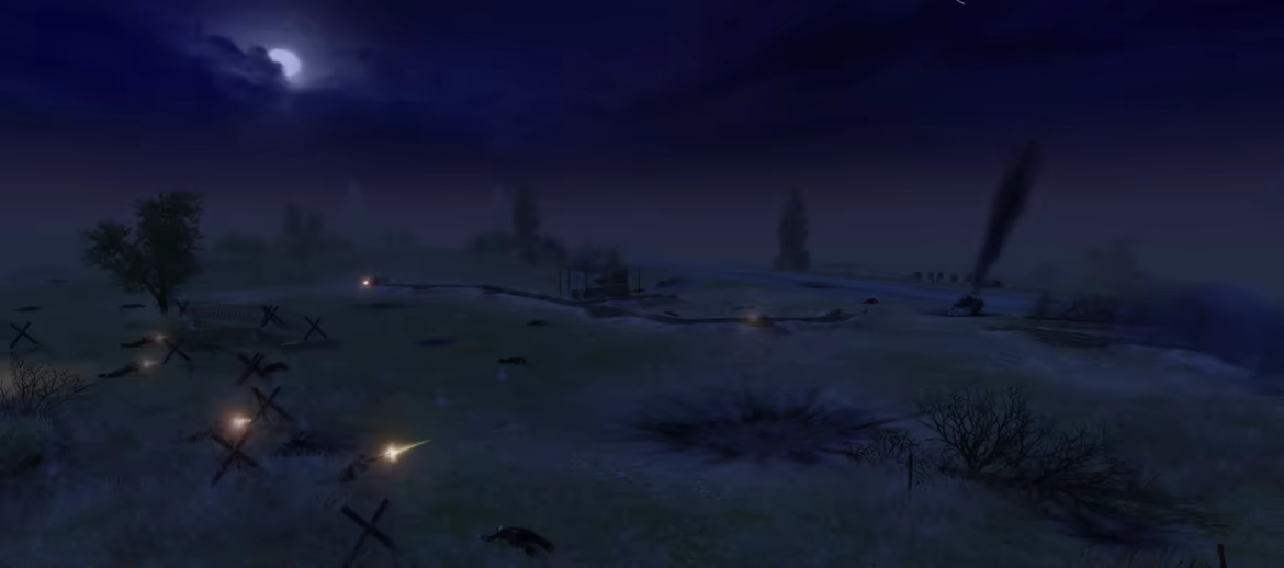Men of War: Red Tide video 2