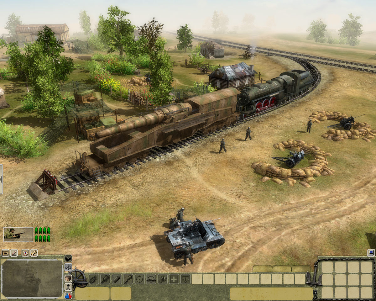 Men of War: Red Tide image 3