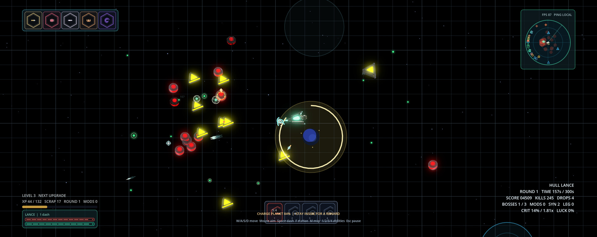 Stellar Odyssey screenshot 7