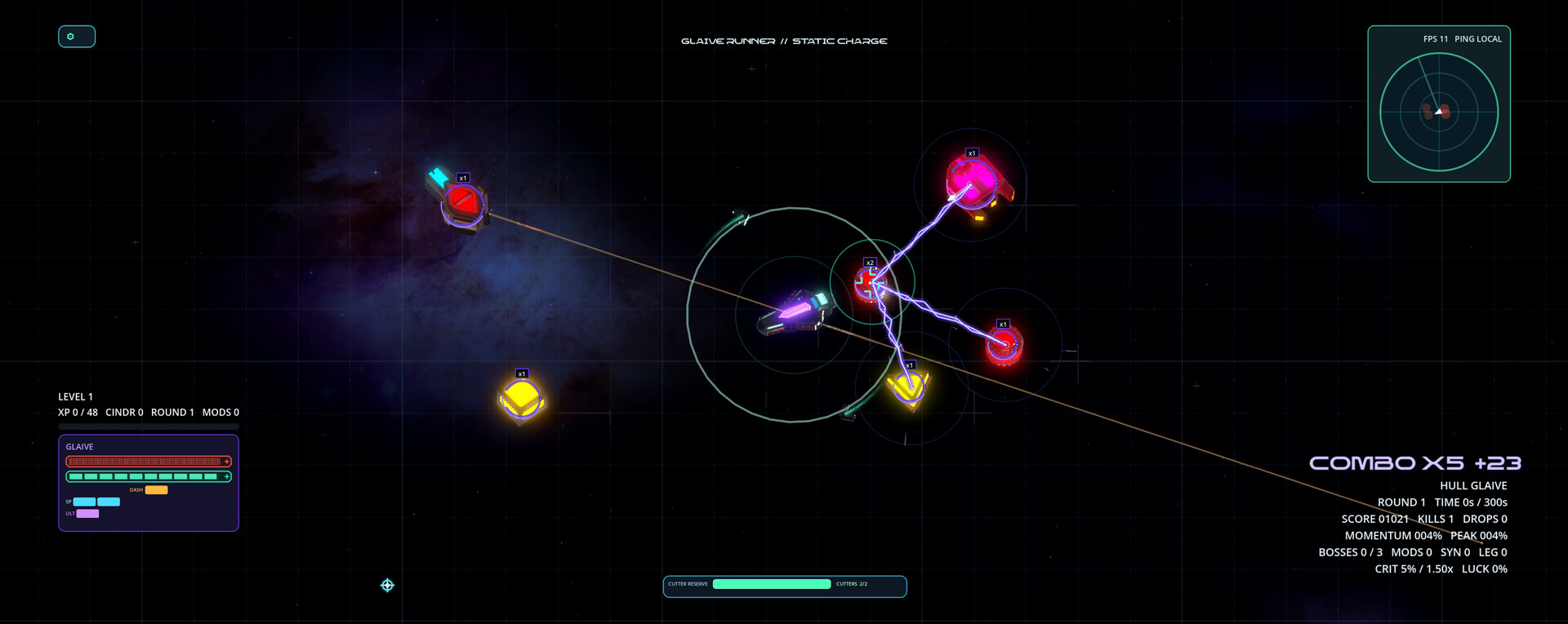 Stellar Odyssey screenshot 1