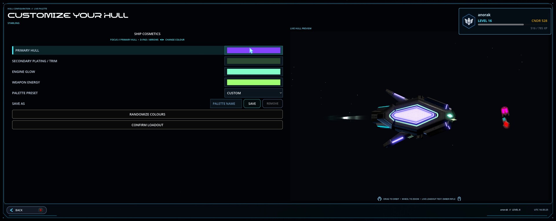 Stellar Odyssey screenshot 8