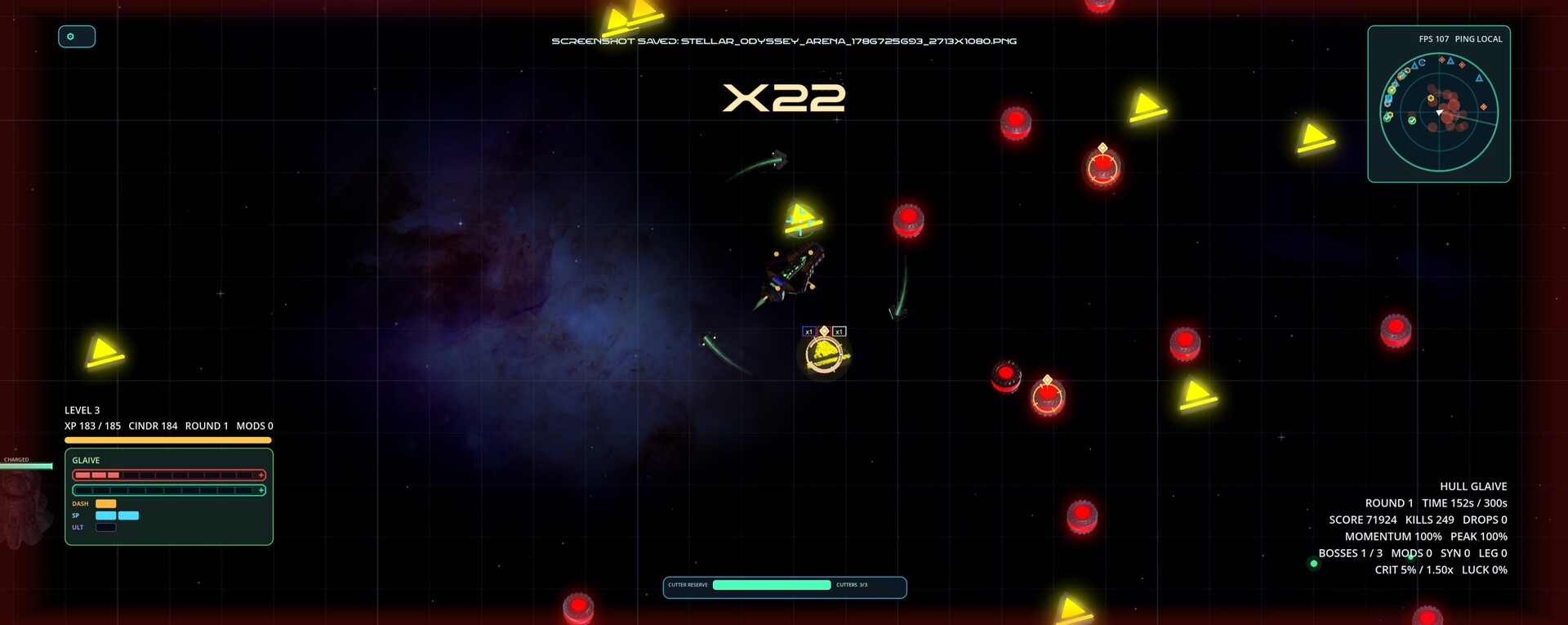 Stellar Odyssey screenshot 12