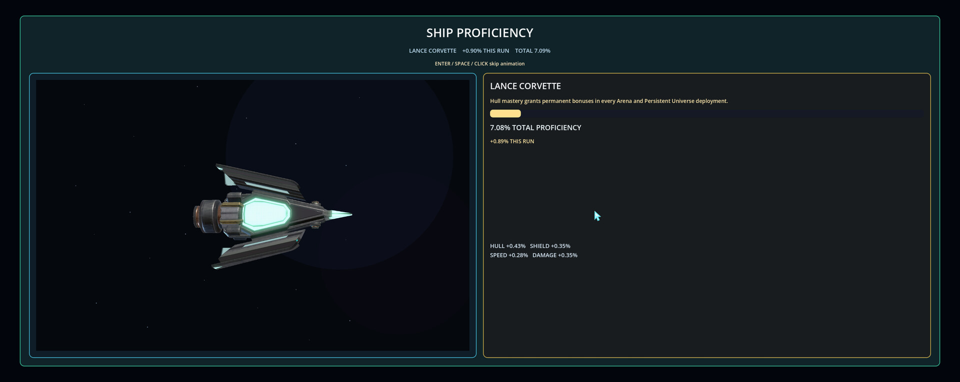 Stellar Odyssey screenshot 4