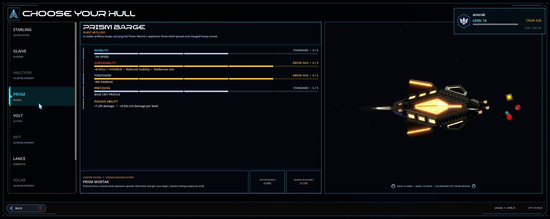 Stellar Odyssey screenshot 7