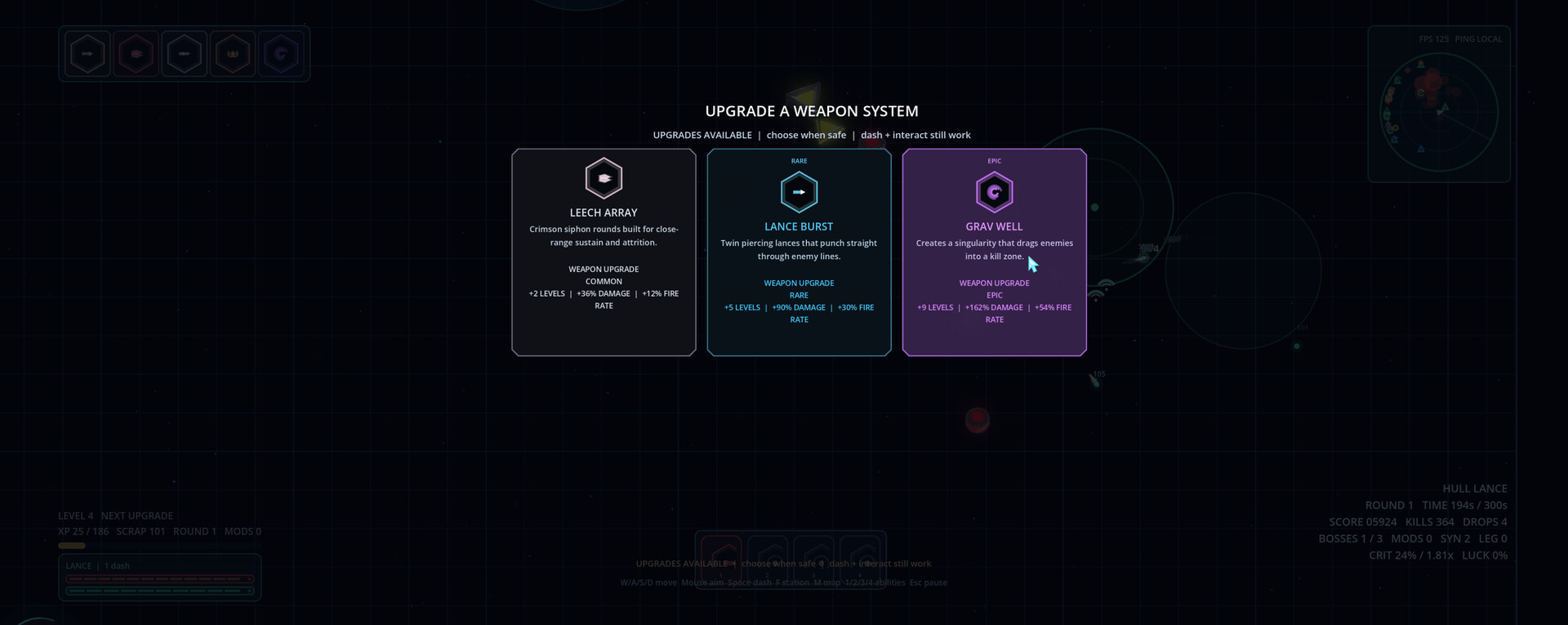 Stellar Odyssey screenshot 6