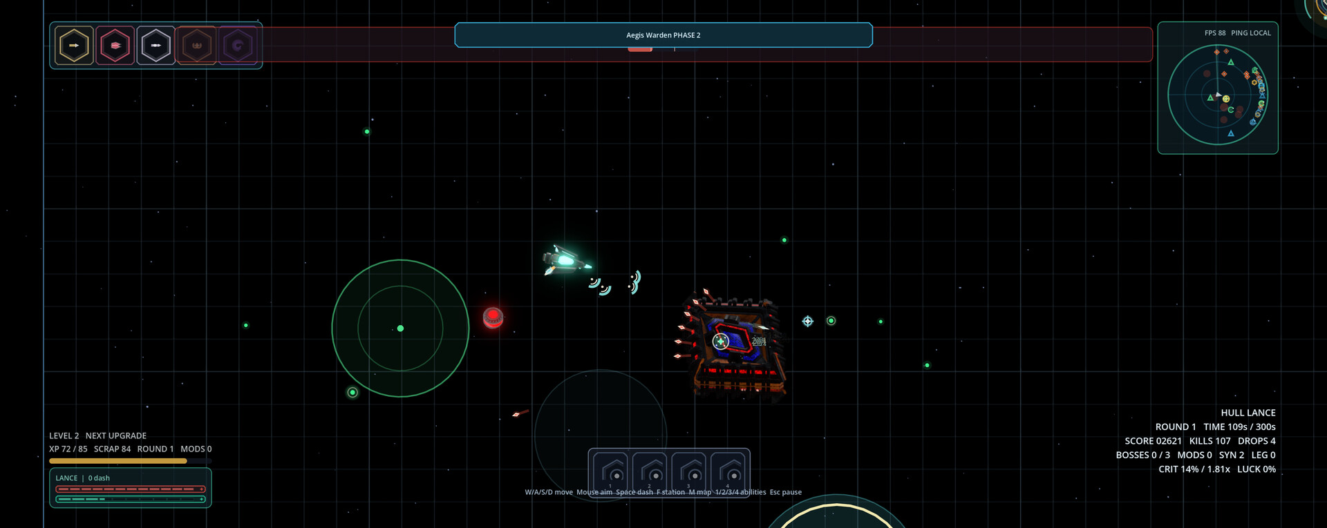 Stellar Odyssey screenshot 8