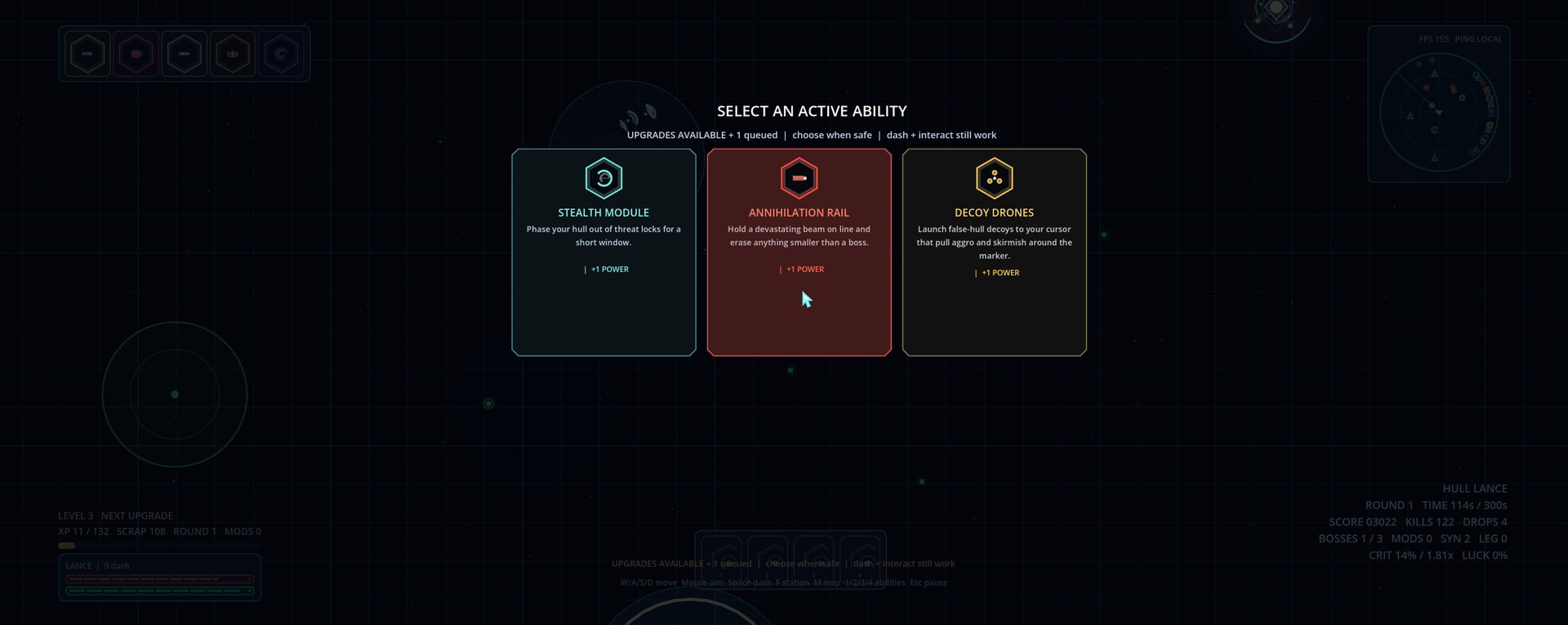 Stellar Odyssey screenshot 10