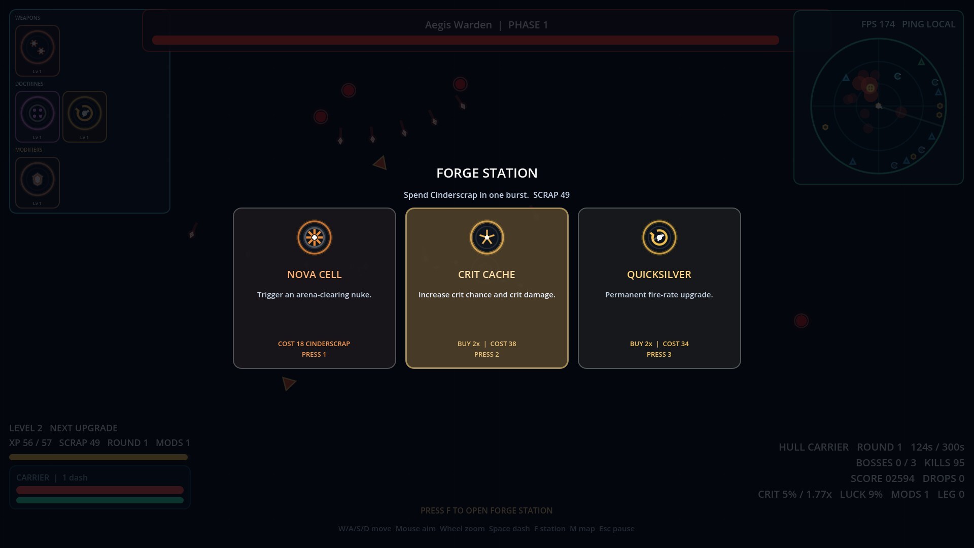 Stellar Odyssey Featured Screenshot #1