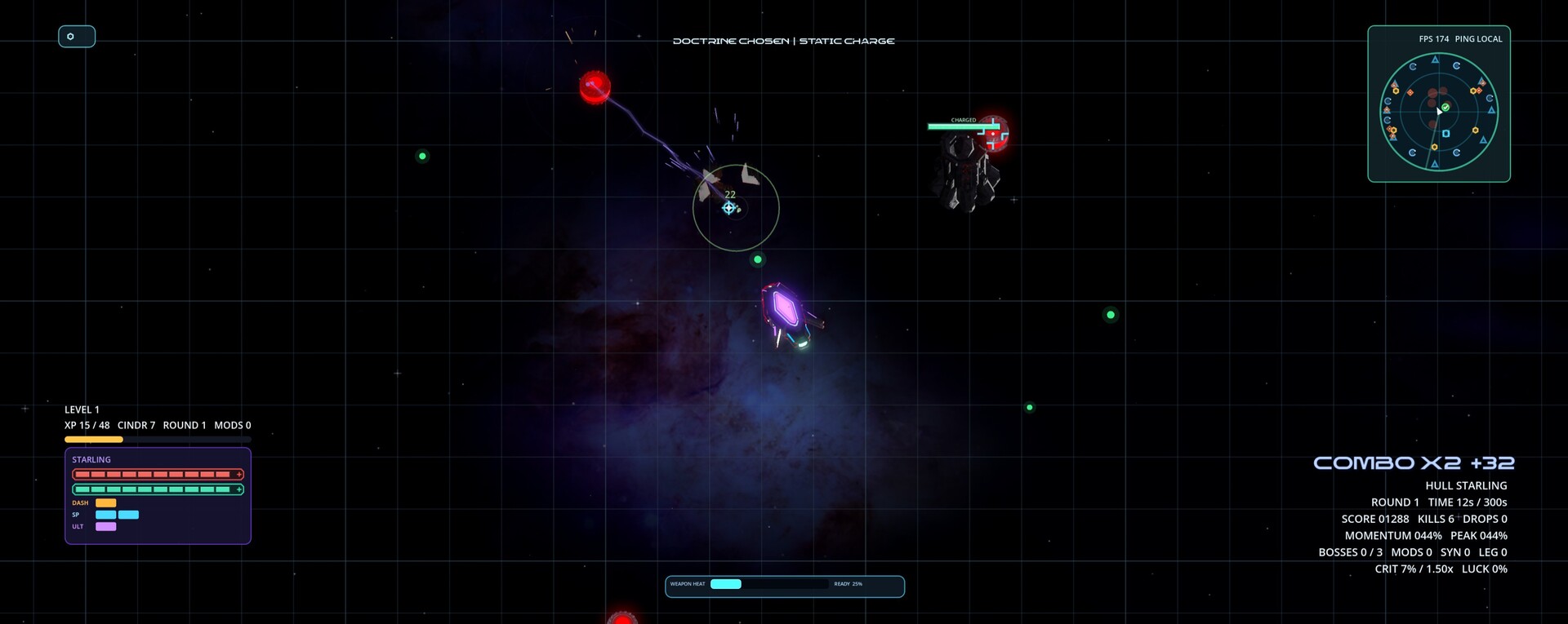 Stellar Odyssey screenshot 9