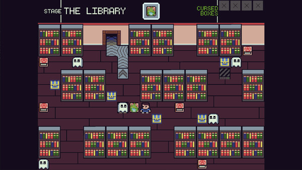 Скриншот 1 из игры Move Out Manor