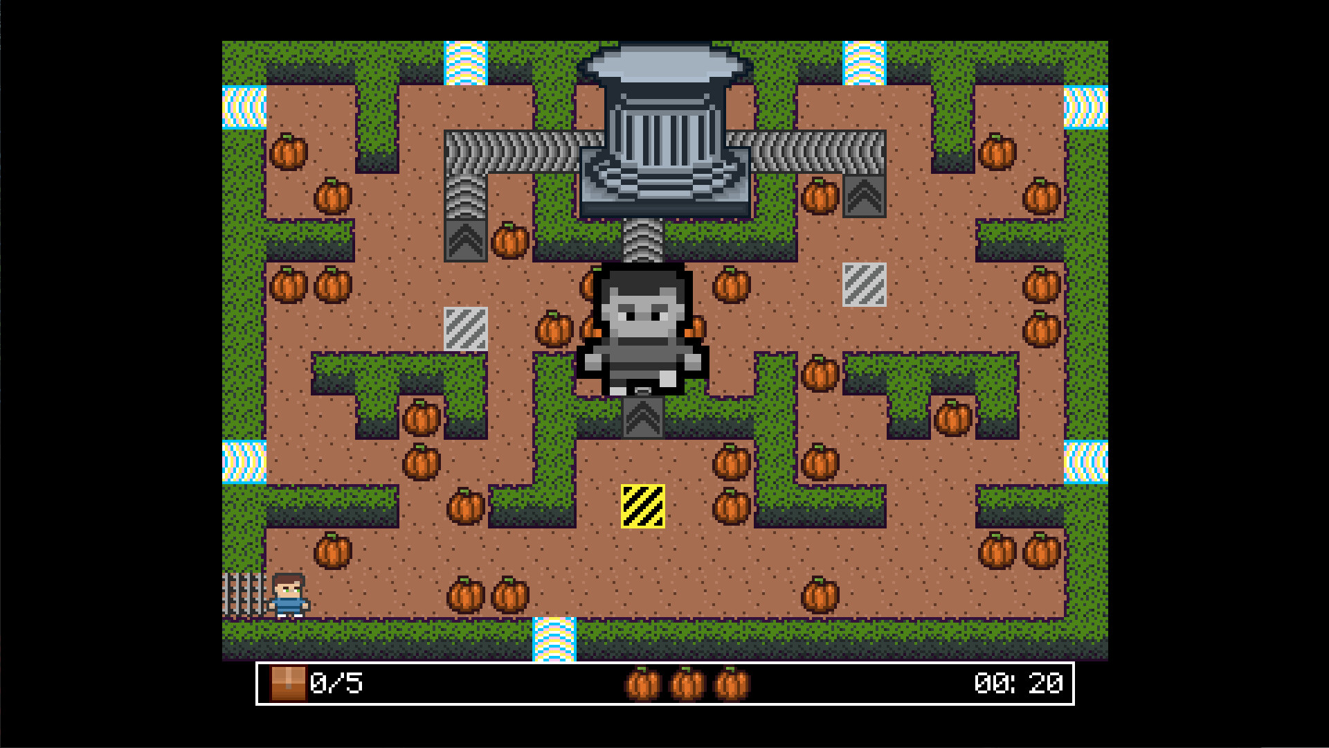 Move Out Manor screenshot 6