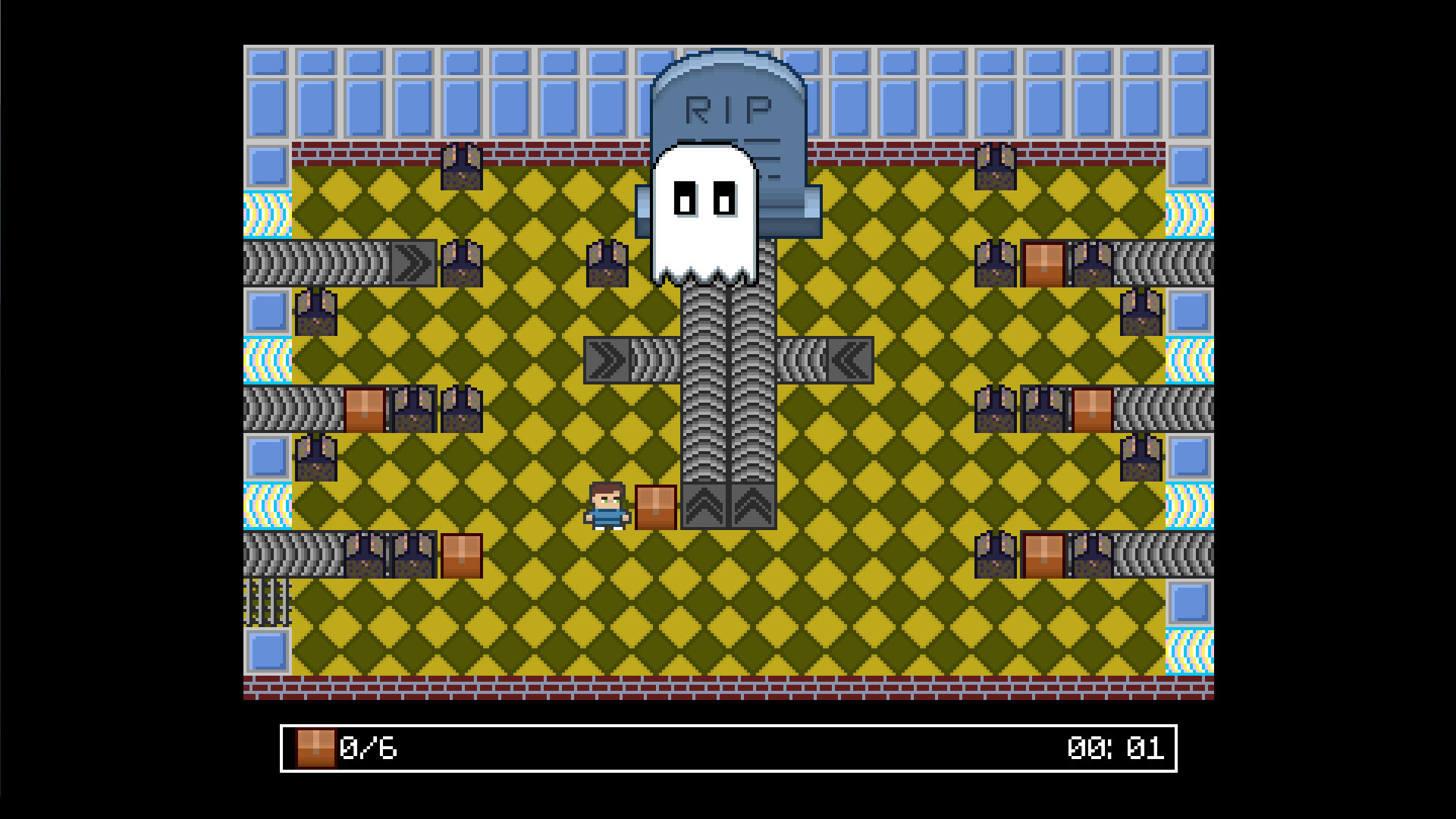 Move Out Manor screenshot 3