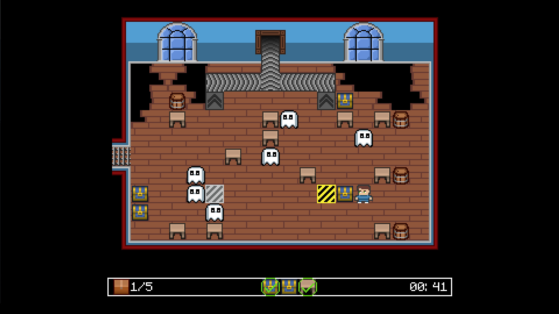 Move Out Manor screenshot 5