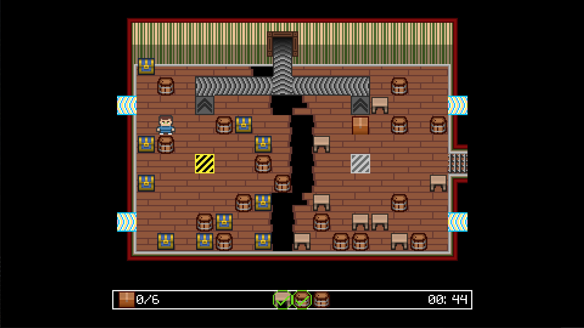 Move Out Manor screenshot 2