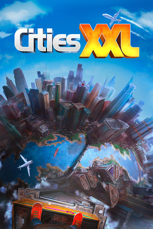 Cover art of Cities XXL