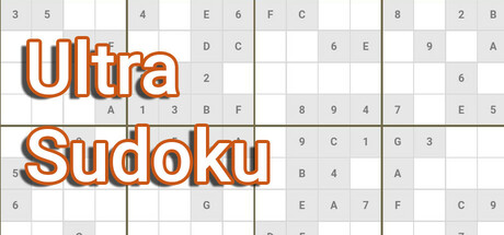 Ultra Sudoku steam charts