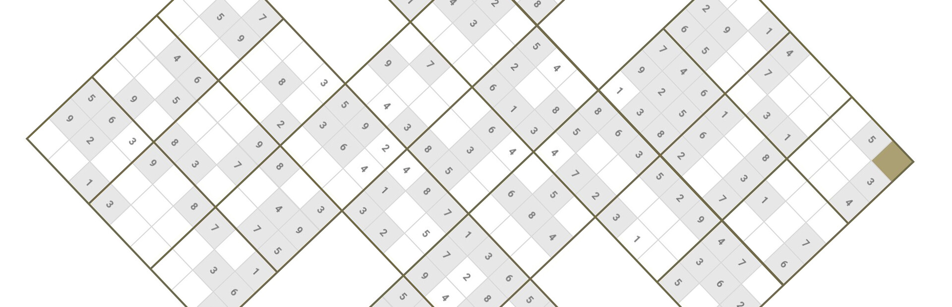 Ultra Sudoku
