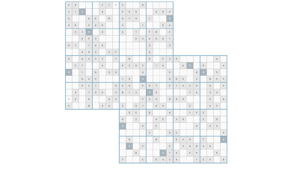 Ultra Sudoku screenshot 3