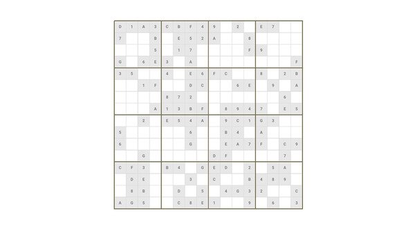 Ultra Sudoku screenshot 5