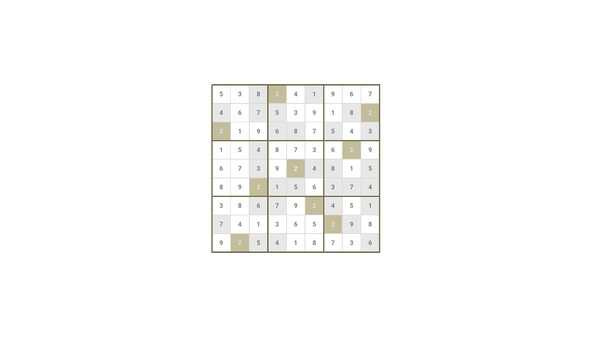 Ultra Sudoku screenshot 6