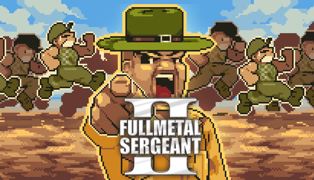Full Metal Sergeant 2