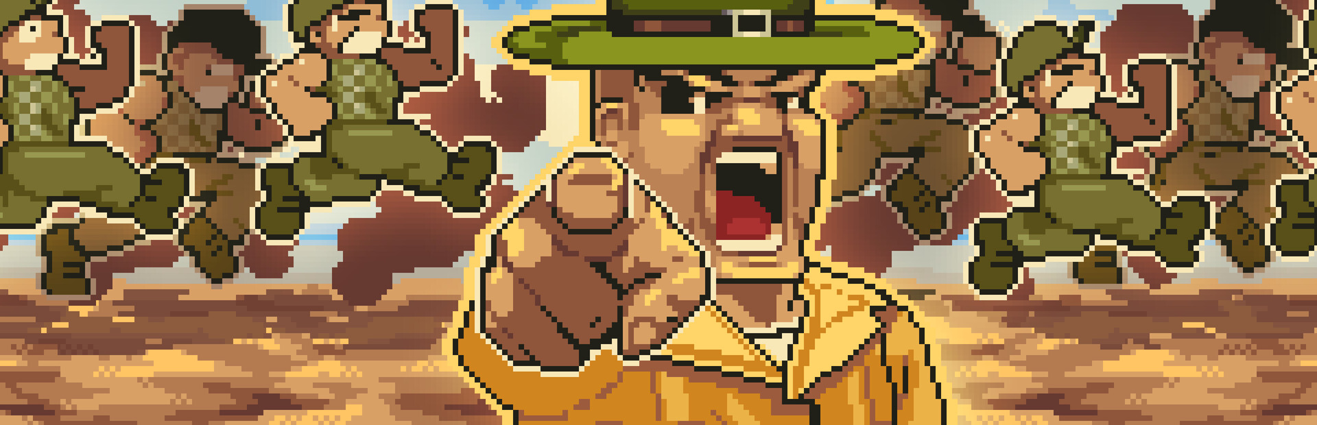 Full Metal Sergeant 2