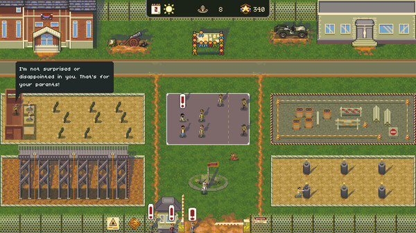 Full Metal Sergeant 2 screenshot 1