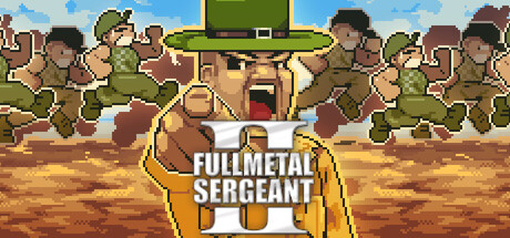 Full Metal Sergeant 2 banner image