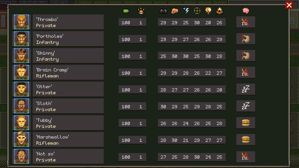 Full Metal Sergeant 2 screenshot 5