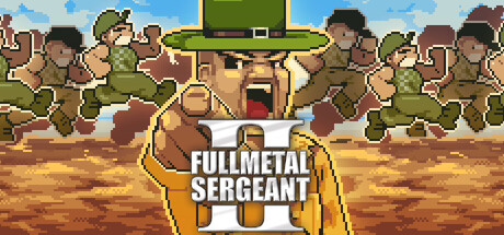 [3130170]Full Metal Sergeant 2[2026.04.14发行]