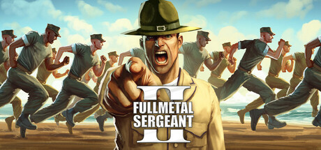 Full Metal Sergeant 2 banner image