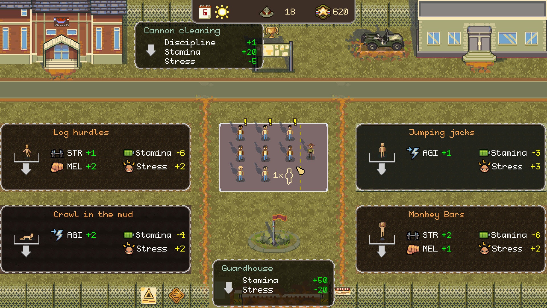 Full Metal Sergeant 2 screenshot 6