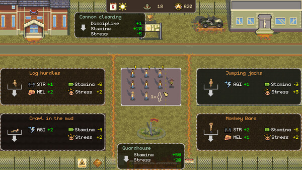 Full Metal Sergeant 2 screenshot 6