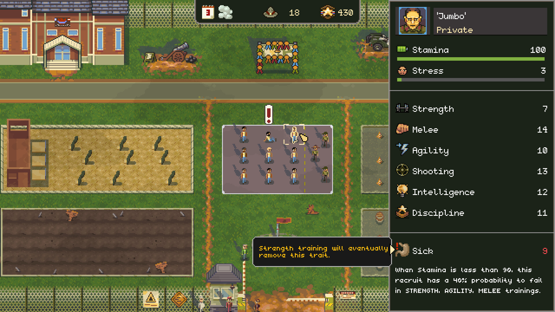 Full Metal Sergeant 2 screenshot #5