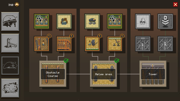 Full Metal Sergeant 2 screenshot 3