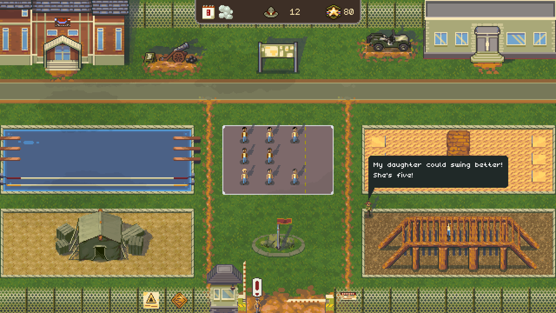 Full Metal Sergeant 2 screenshot 9