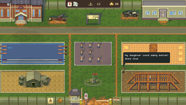 Full Metal Sergeant 2 screenshot 9