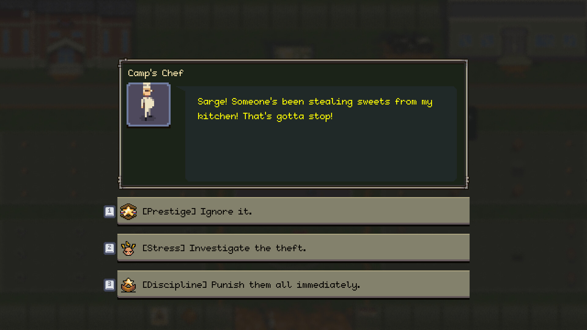 Full Metal Sergeant 2 screenshot 8