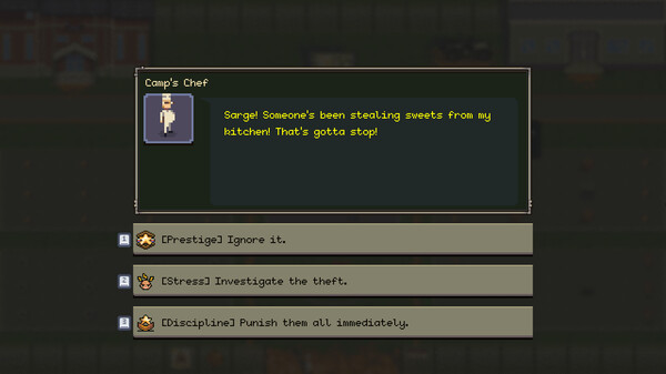 Full Metal Sergeant 2 screenshot 8