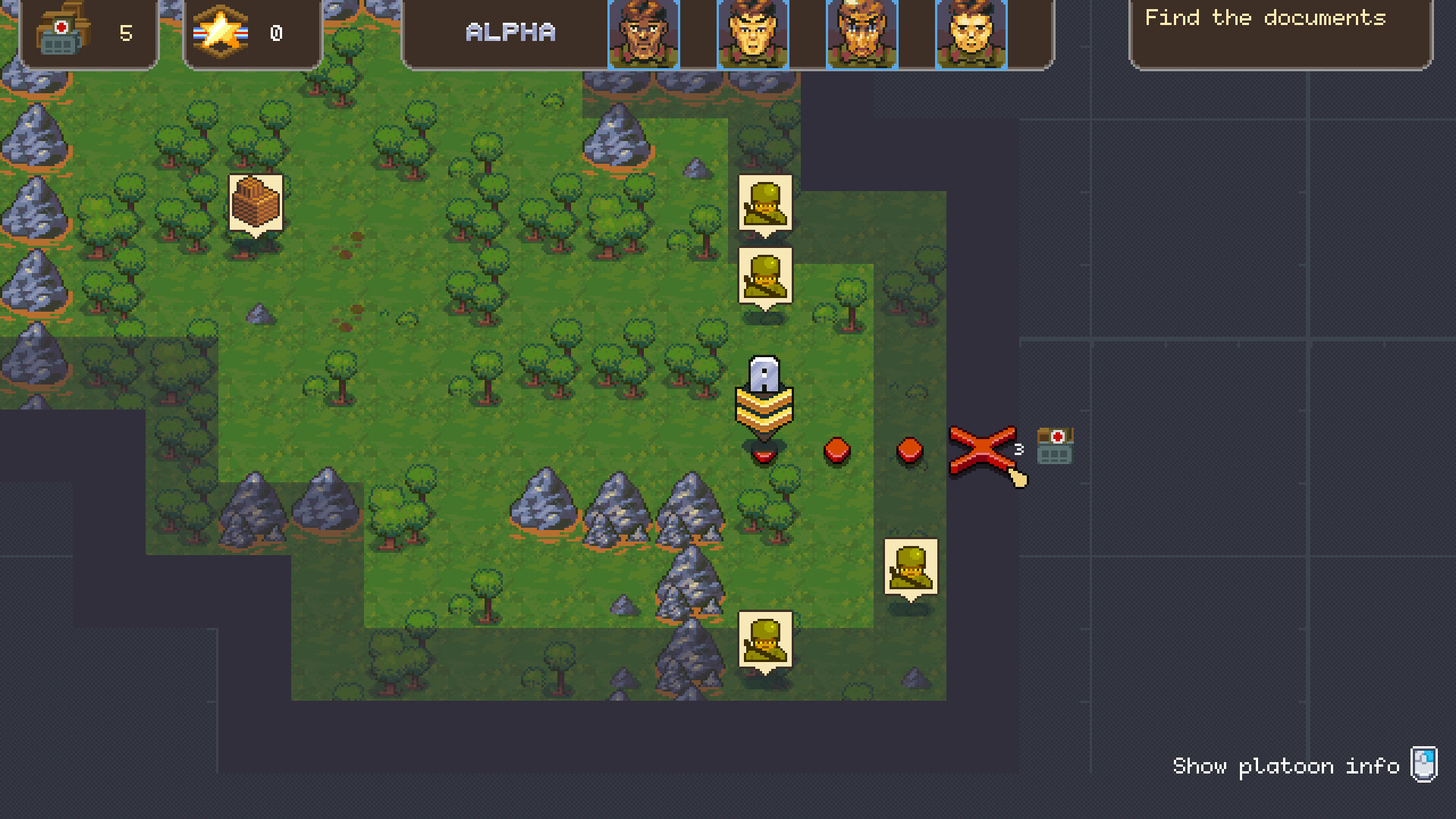 Full Metal Sergeant 2 screenshot #4