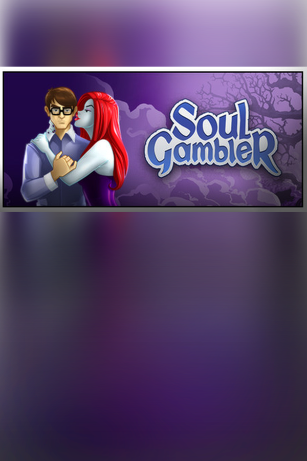 Cover art of Soul Gambler