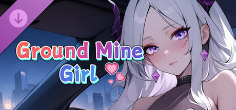 Ground Mine Girl - Animation Pack