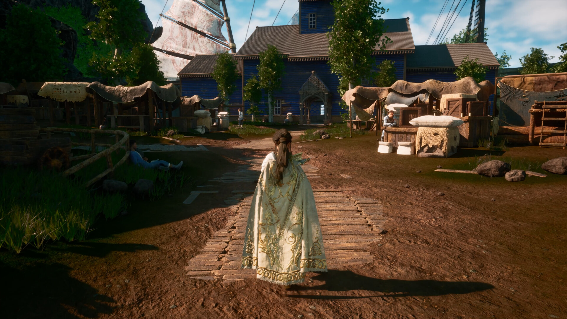Sagas of Lumin screenshot 4