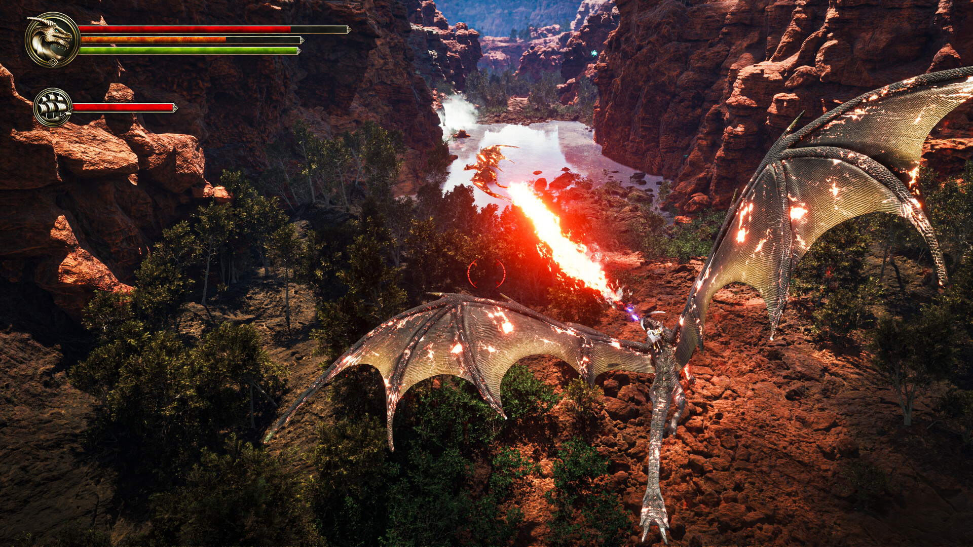 Sagas of Lumin screenshot #1