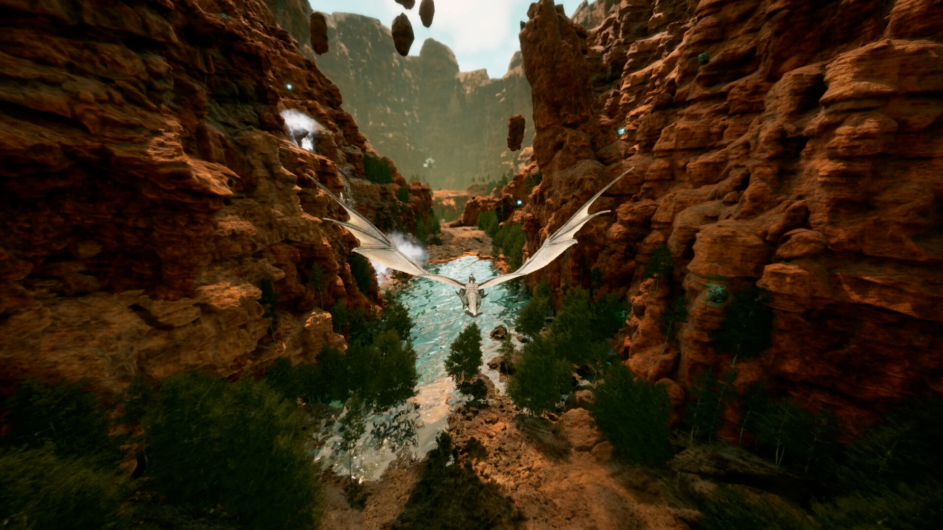 Sagas of Lumin screenshot 3