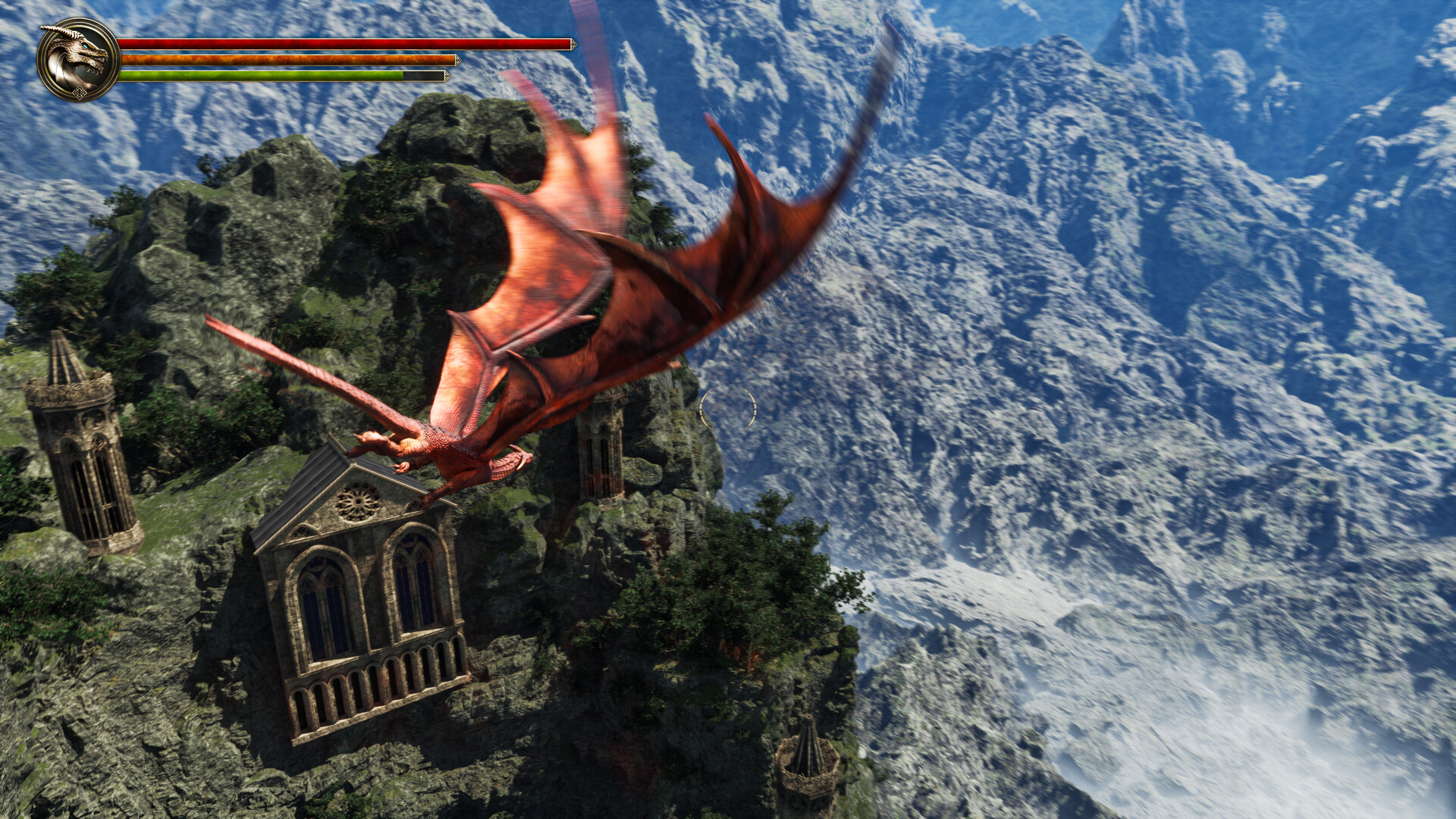 Sagas of Lumin screenshot #2